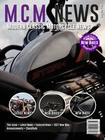 Modern Classic Motorcycle News
